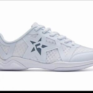 Rebel Cheer Shoes (size 8)